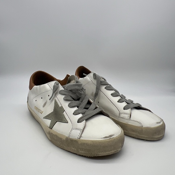Golden Goose Shoes - Golden Goose Super-Star Classic With Spur Sneakers